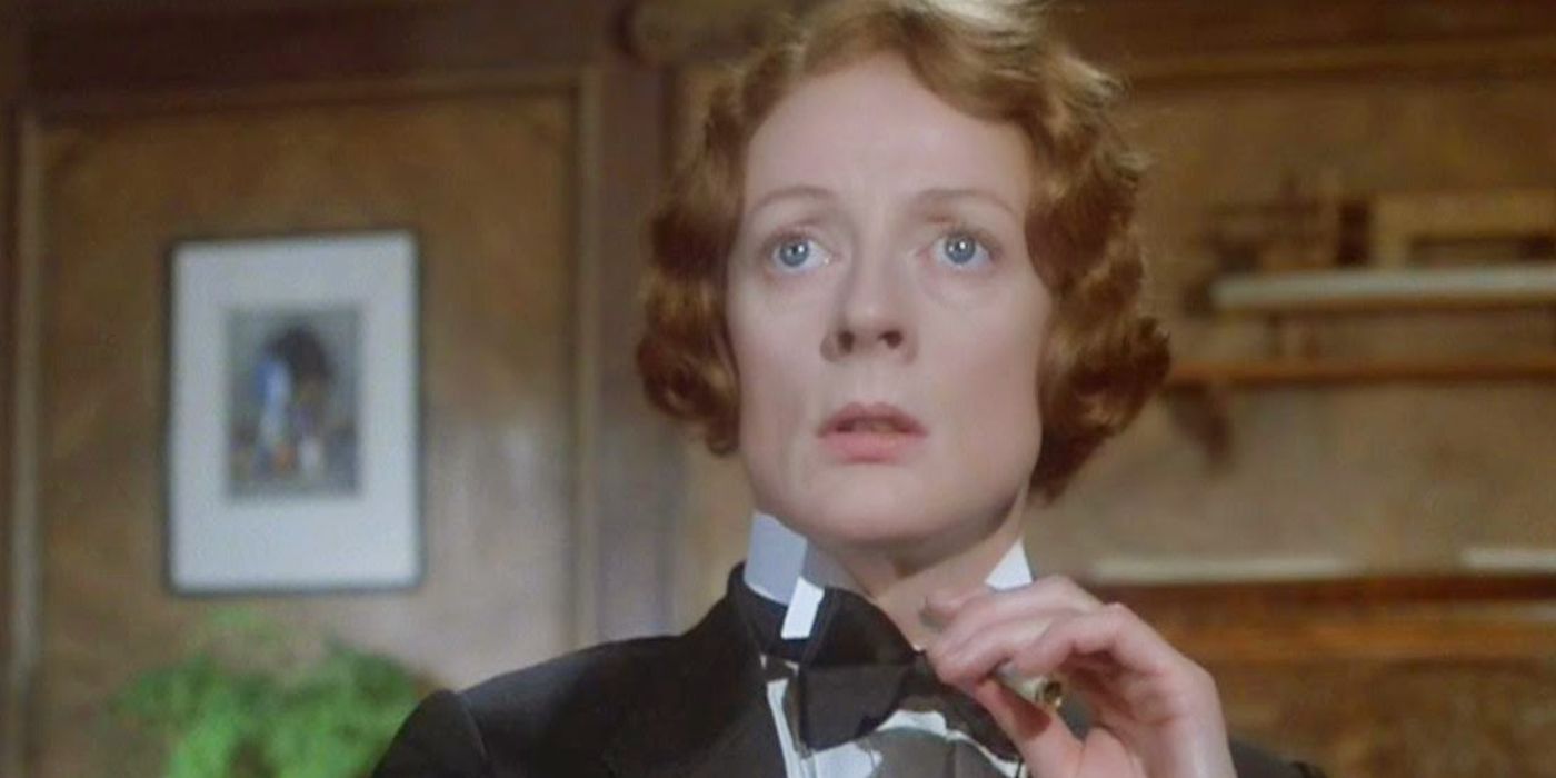 Maggie Smith Gave One of Her Best Performances in This Agatha Christie ...