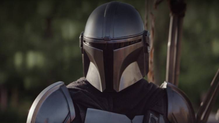 Din Djarin em The Mandalorian