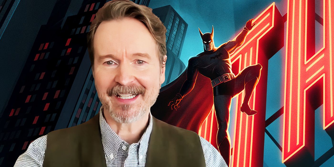 Matt Reeves revela pistas sobre la fecha de lanzamiento de la temporada 2 de ‘Batman: Caped Crusader’ (Exclusivo)

 MEAS MAGZ