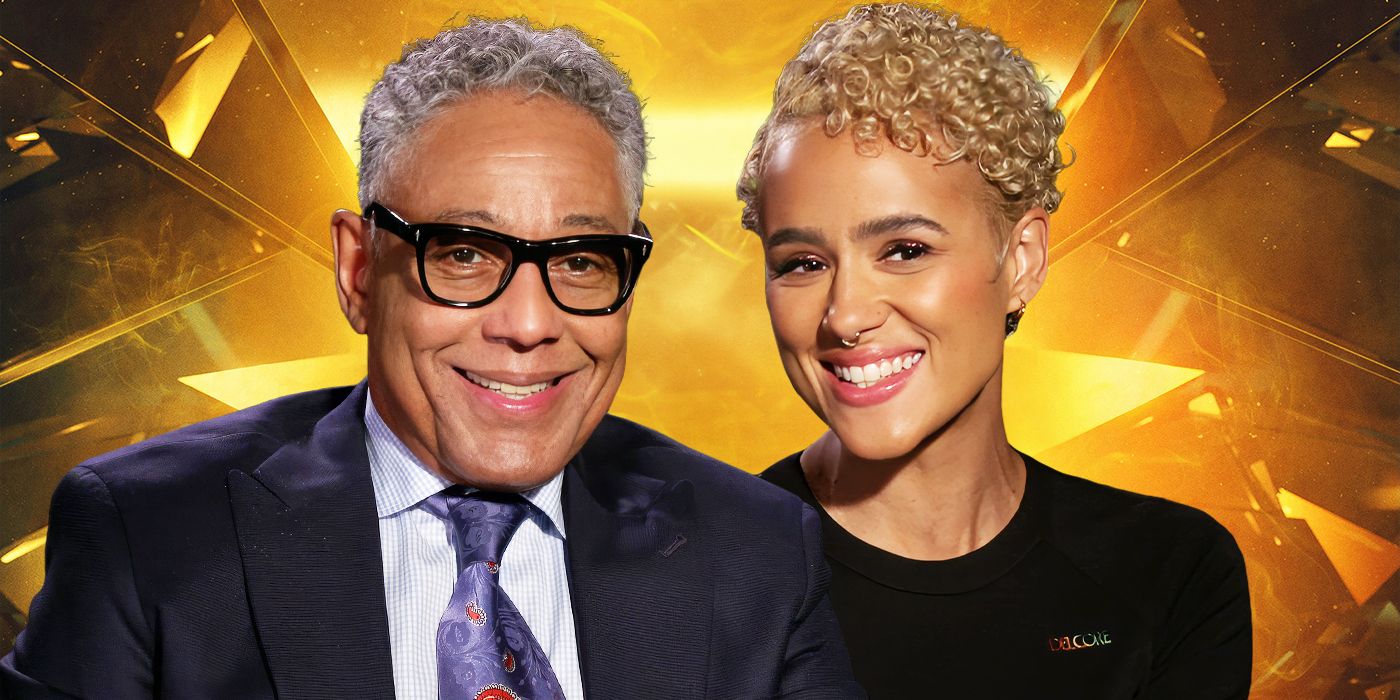 Giancarlo Esposito and Nathalie Emmanuel Give Their Honest Opinion on Francis Ford Coppola’s ‘Megalopolis’