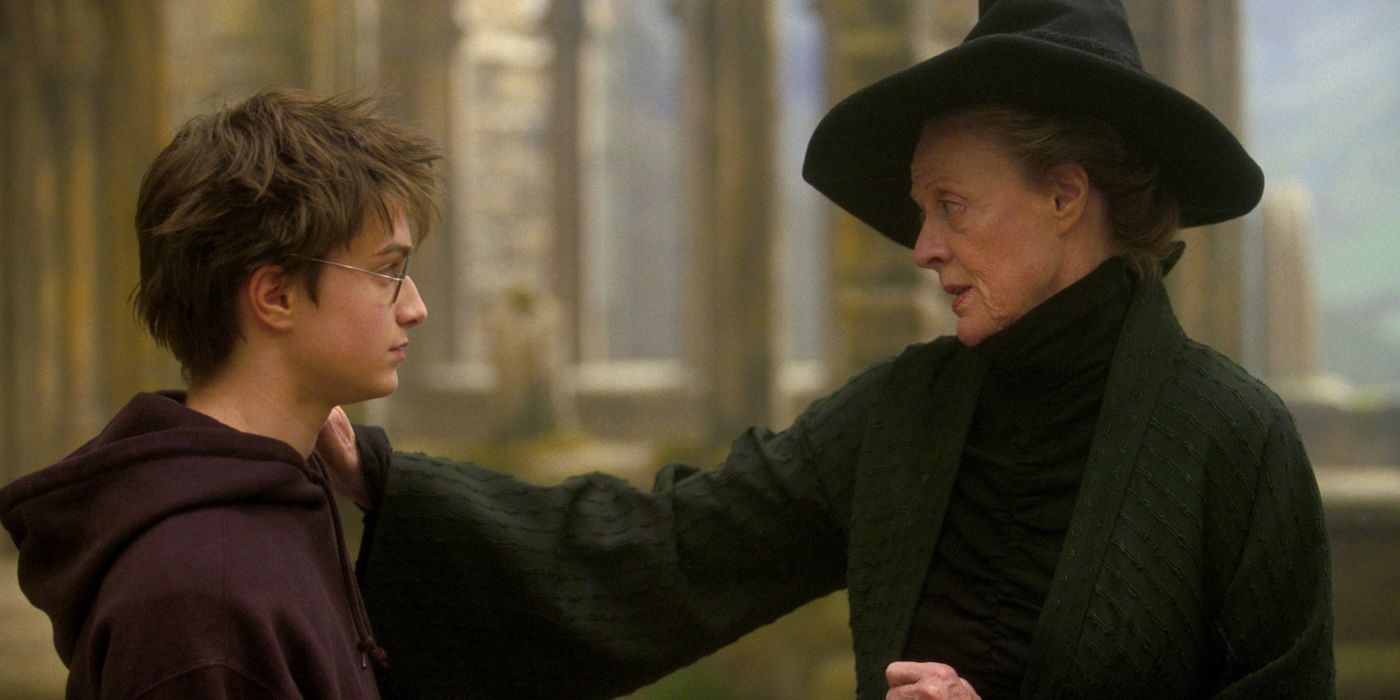 Wands Up as Daniel Radcliffe Leads ‘Harry Potter’ Tributes to Maggie Smith