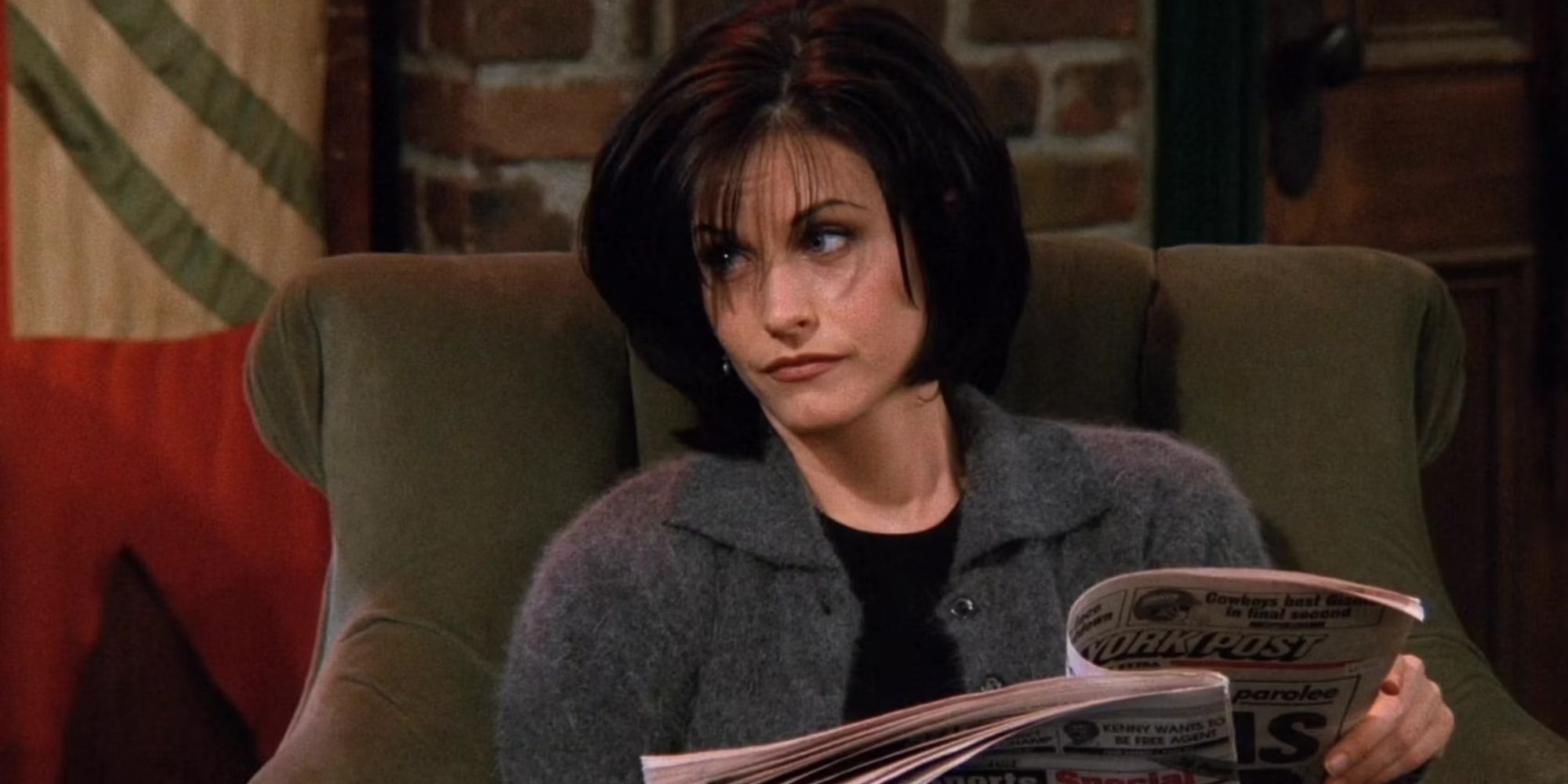 Monica Geller from Friends