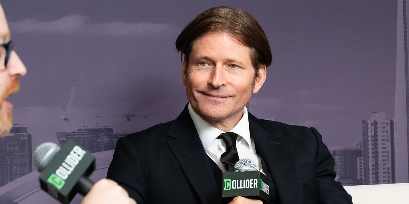Crispin Glover at TIFF 2024 for Mr. K