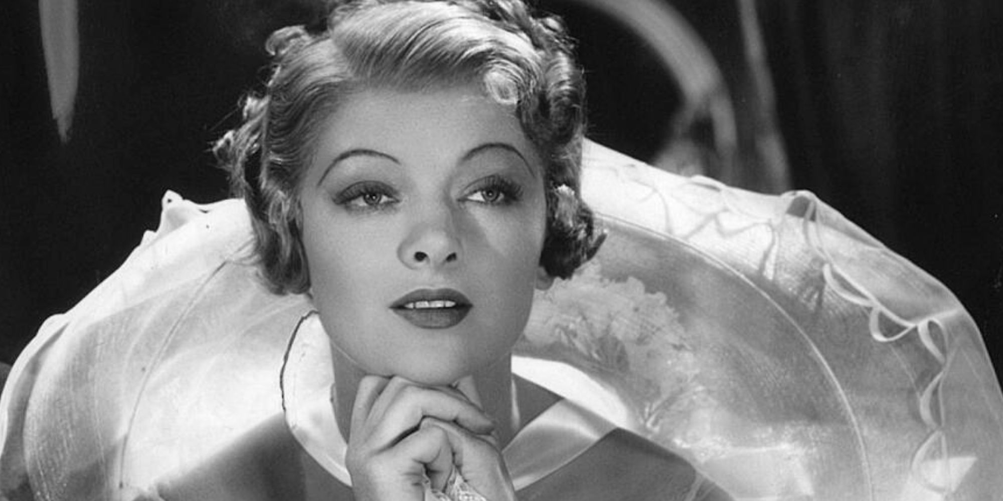 Myrna Loy in The Great Ziegfeld (1936)