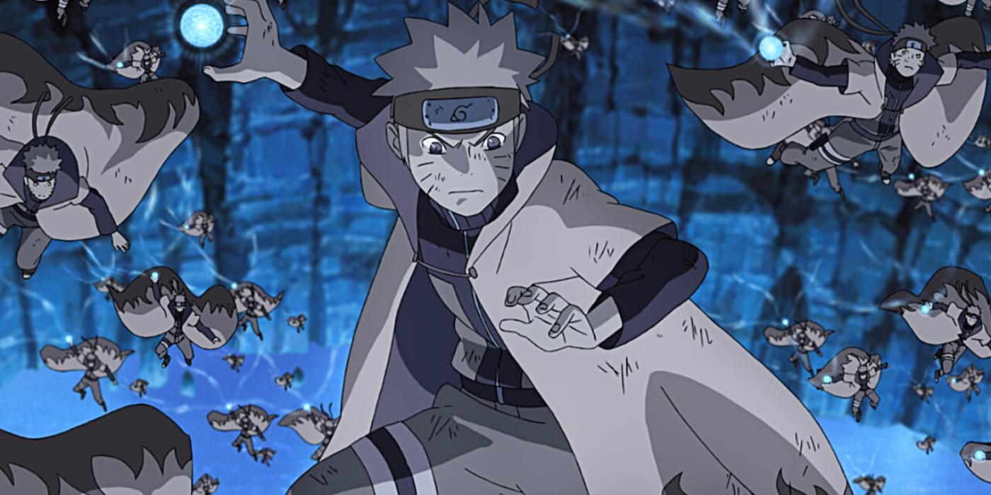 Naruto Shippuden Road To Ninja