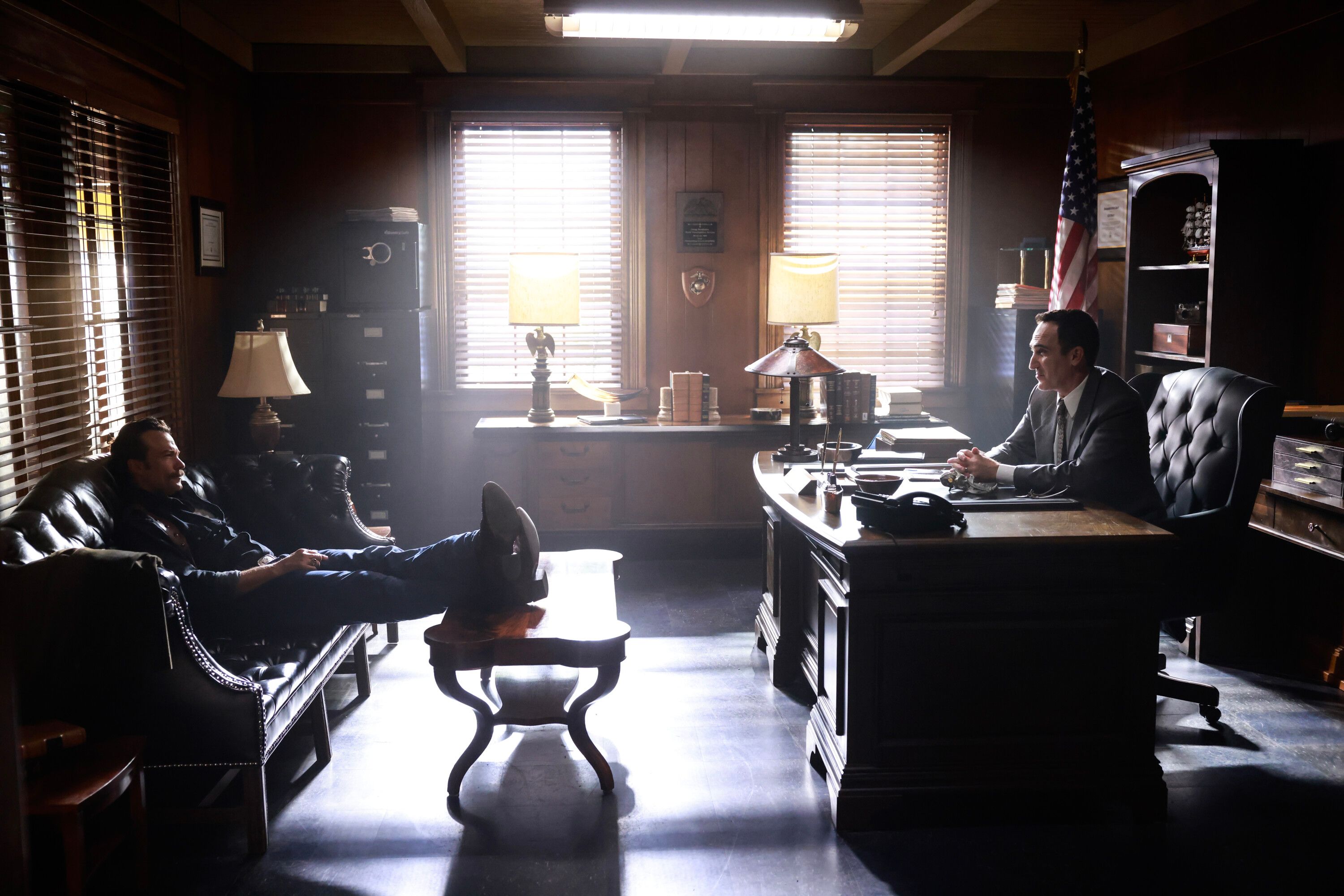 NCIS: Origins season 1 premiere image
