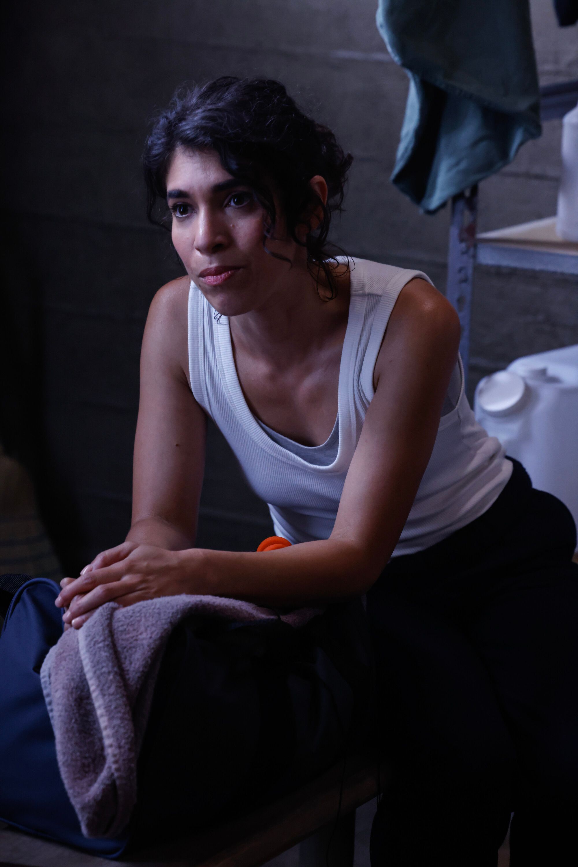 Diany Rodriguez as Vera Strickland