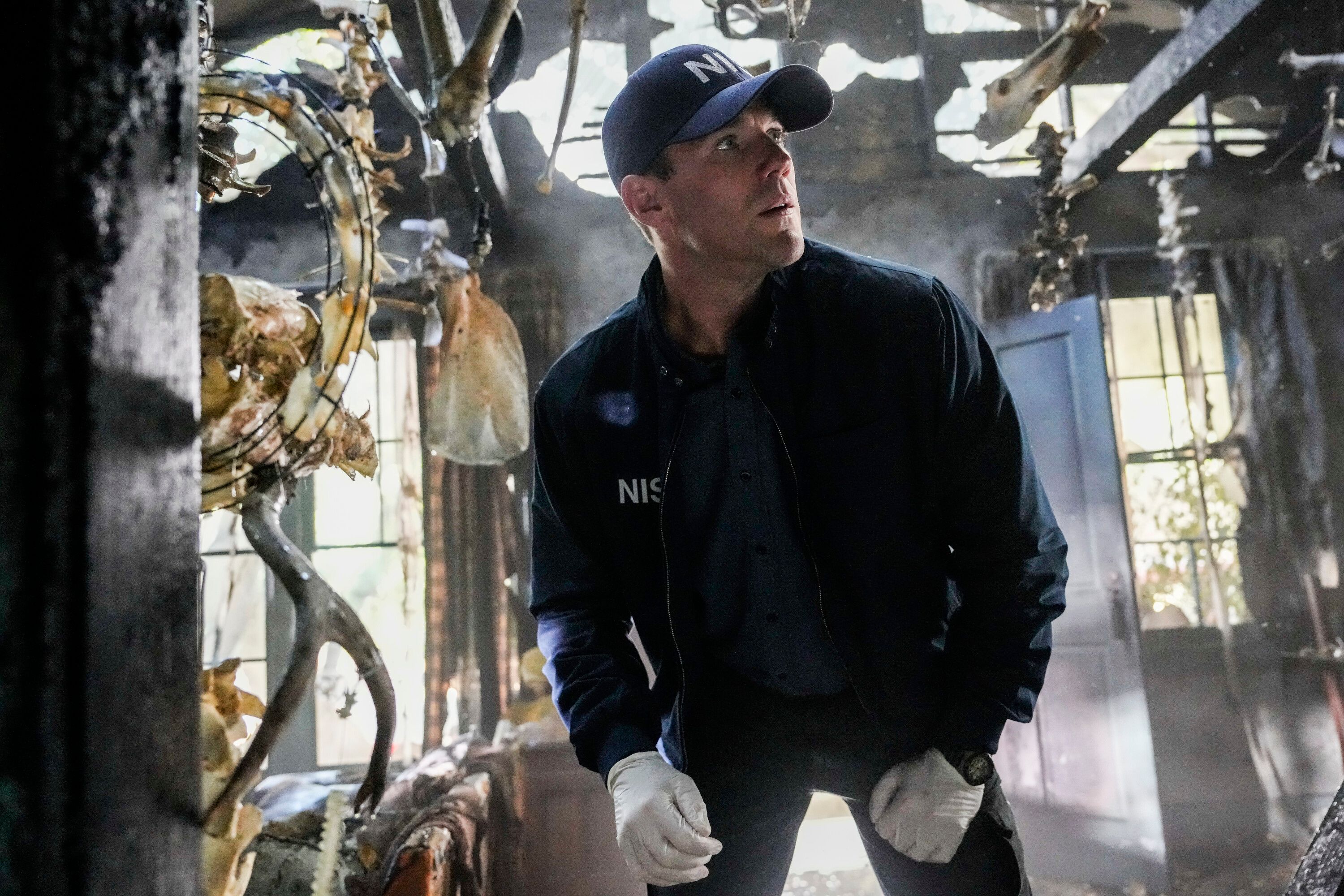 Austin Stowell as Leroy Jethro Gibbs