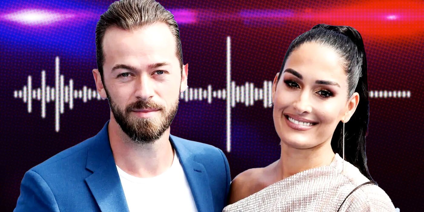 Nikki Bella and Artem Chigvintsev 911 call