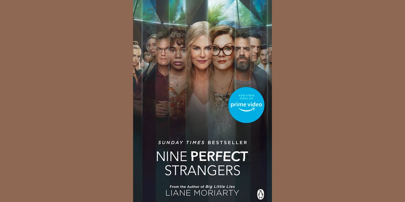 Nine Perfect Strangers Cover0