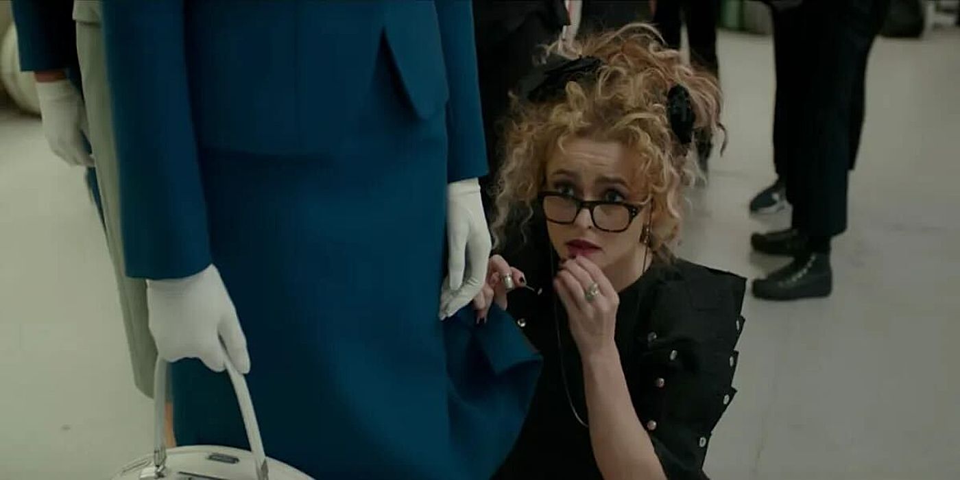 Helena Bonham Carter interpreta a Rose Weil en Ocean's 8. 