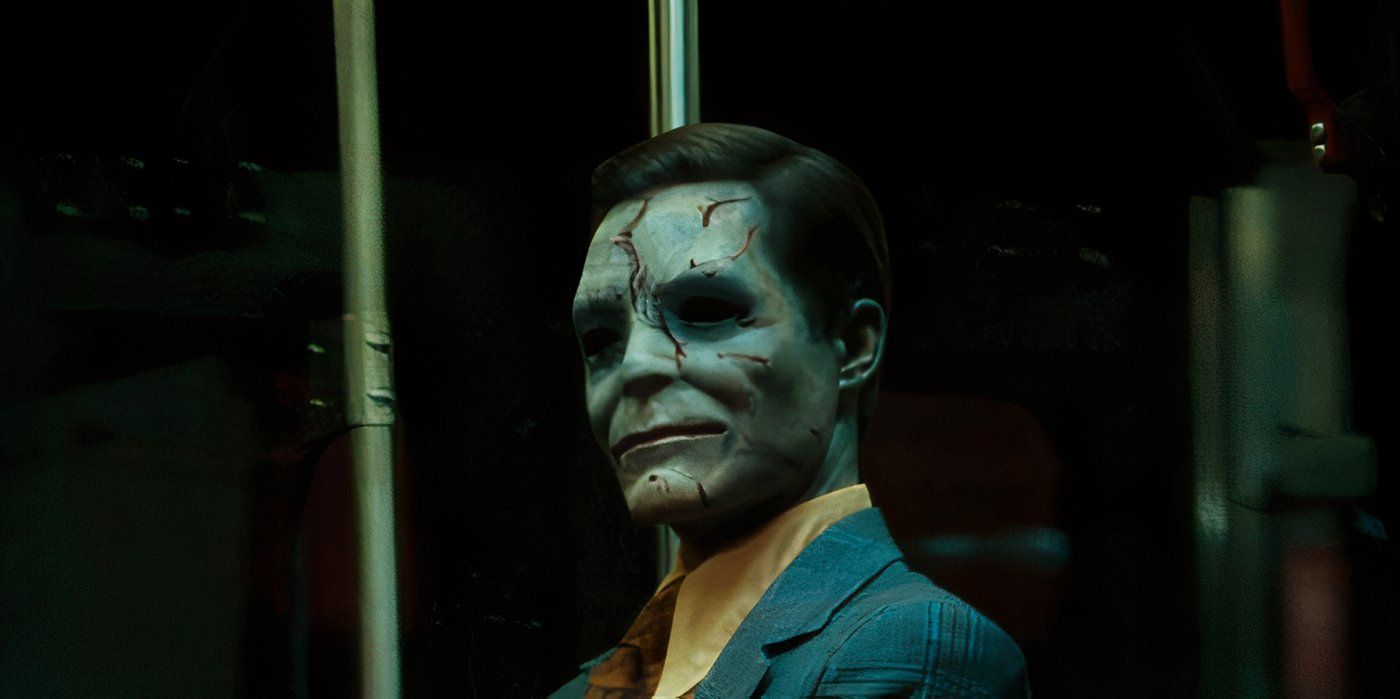 The monster in &lsquo;One Missed Call&rsquo;