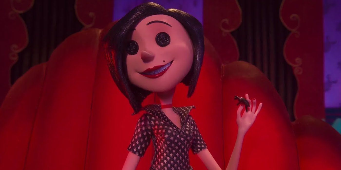 Other Mother in Coraline