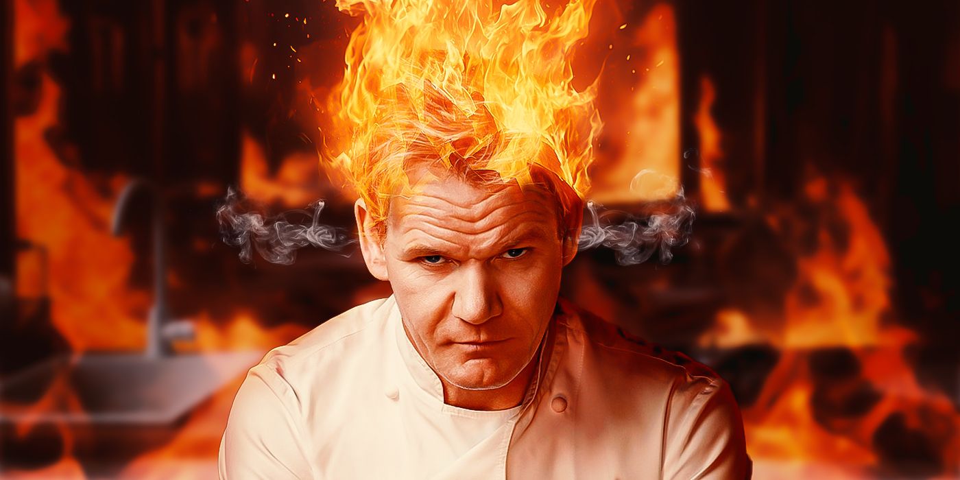 Out of All the Gordon Ramsay ‘Hell’s Kitchen’ FreakOuts, Nothing Tops This