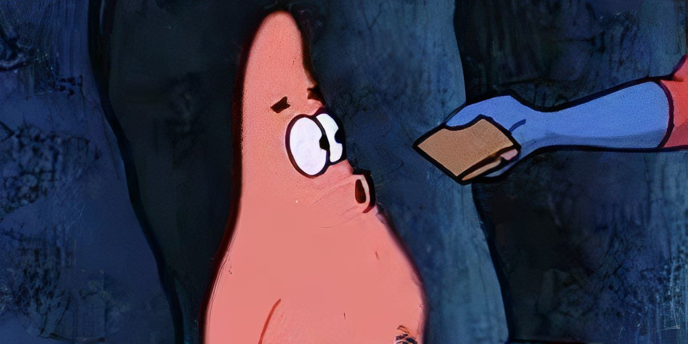 Patrick Star's 10 Best Quotes in 'SpongeBob SquarePants', Ranked