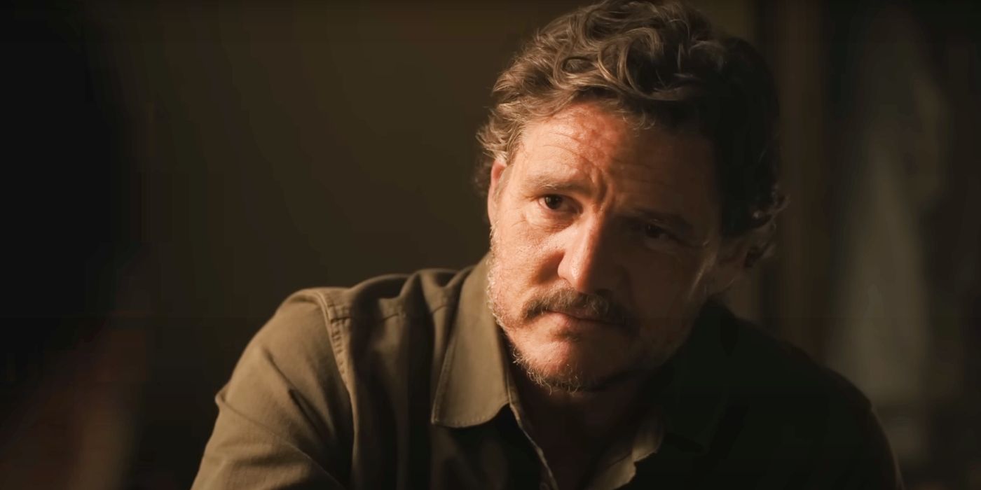 Pedro Pascal as Joel Miller in The Last of Us Season 2 Teaser Trailer