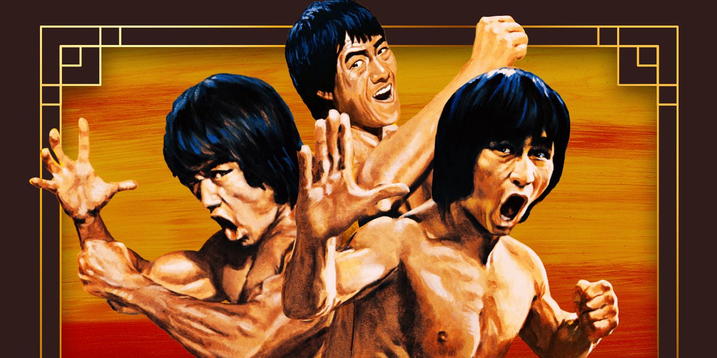 The Wild Weird World of Bruce Lee Exploitation Movies