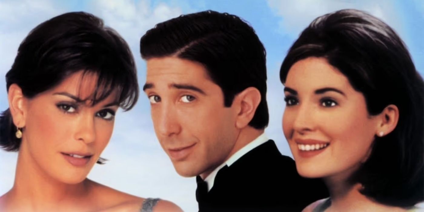 Teri Hatcher, David Schwimmer, Lara Flynn Boyle 