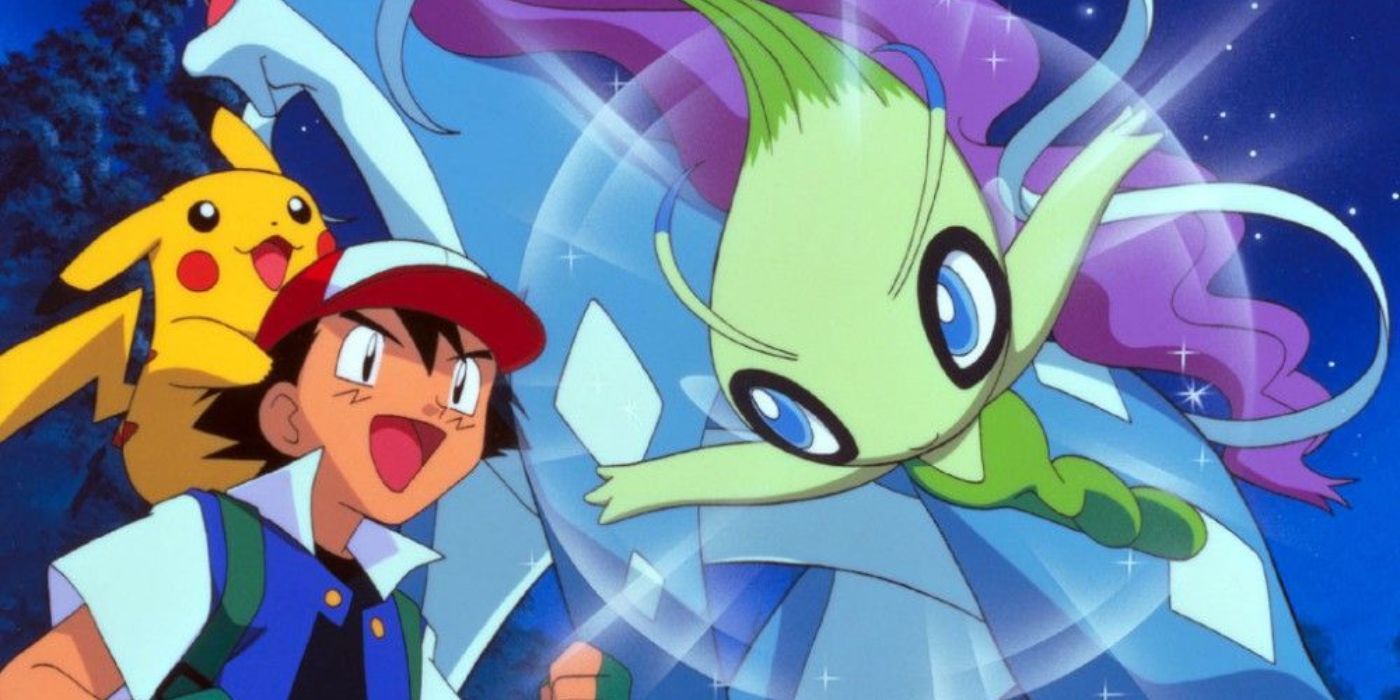 10 Most Rewatchable Pokémon Movies, Ranked