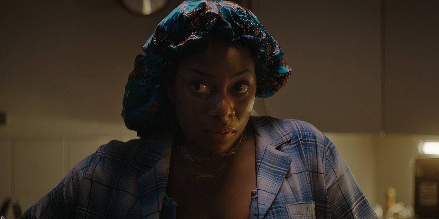 Dionne Brown as Queenie in &lsquo;Queenie&rsquo;