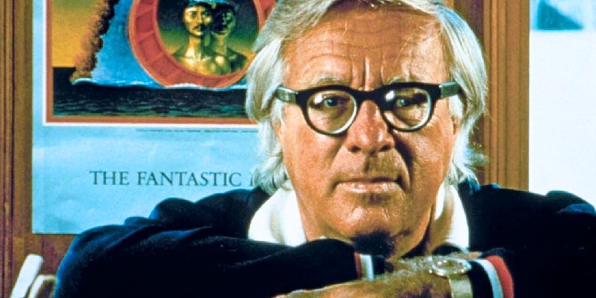 Ray Bradbury in The Ray Bradbury Theater