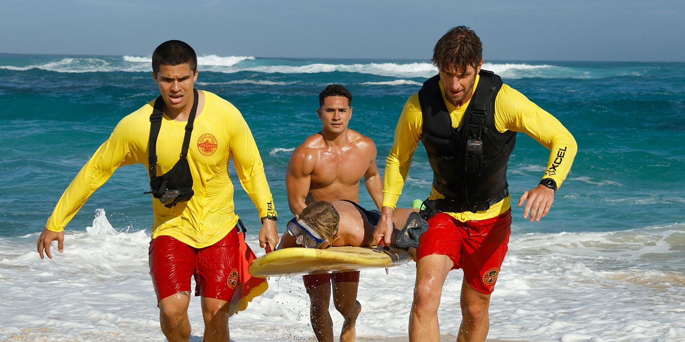 'Rescue HI-Surf' Dials Up the Drama in New Sneak Peek