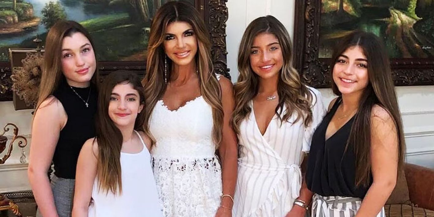 RHONJ-Teresa-Giudice-4-Daughters-Mothers-Day