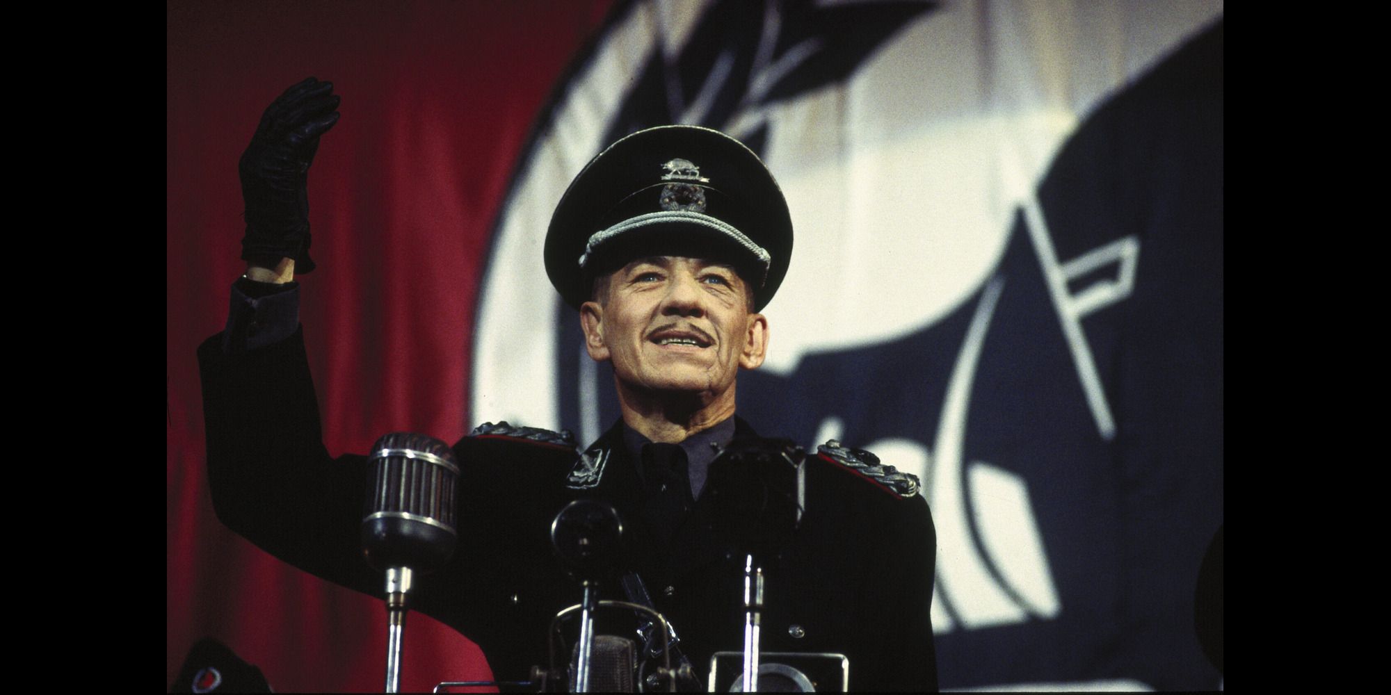 Ian McKellen in &lsquo;Richard III&rsquo;