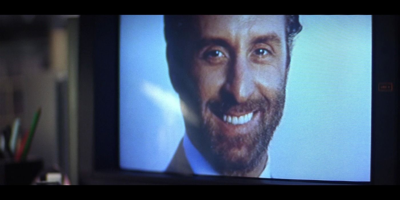 Ron Silver in Timecop