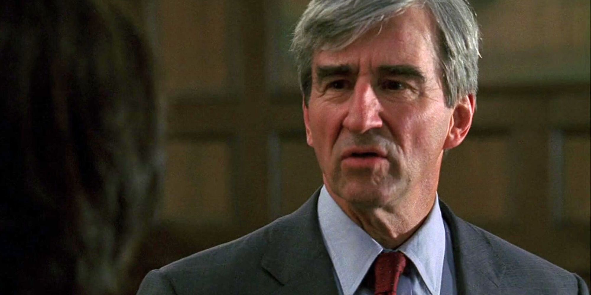 Sam Waterston em Lei e Ordem