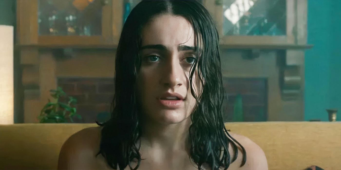 Rachel Sennott as Sam in I Used to Be Funny