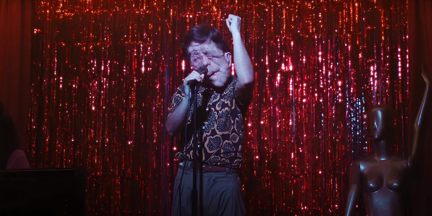 Adam Pearson in &lsquo;A Different Man&rsquo;