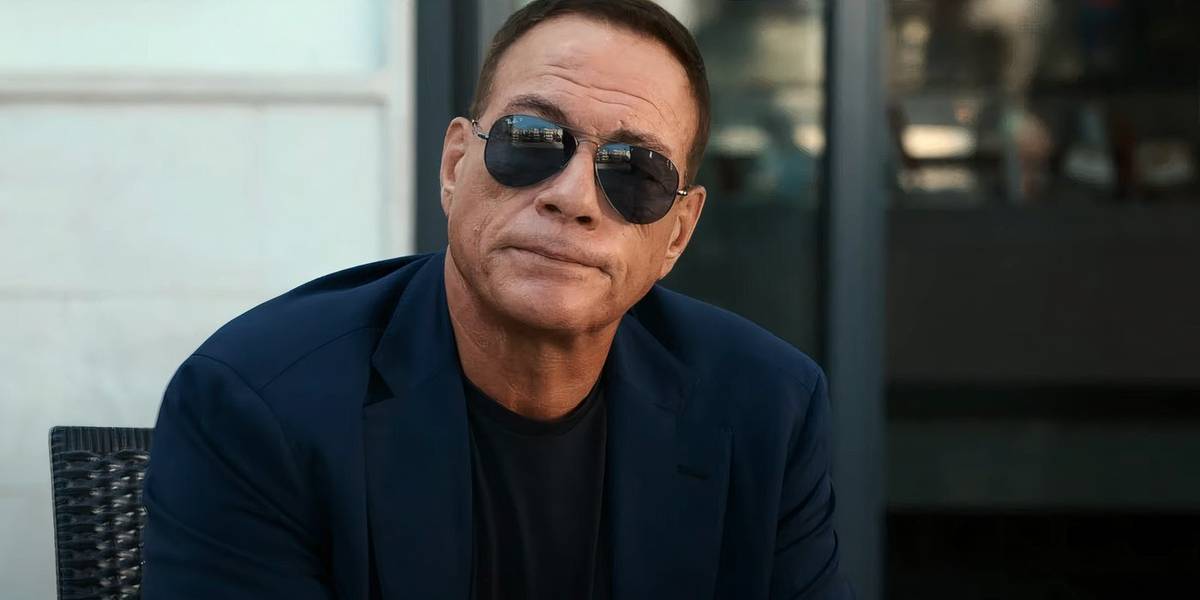 A Jean-Claude Van Damme Straight to Digital Sequel Is Kicking Butt on Streaming