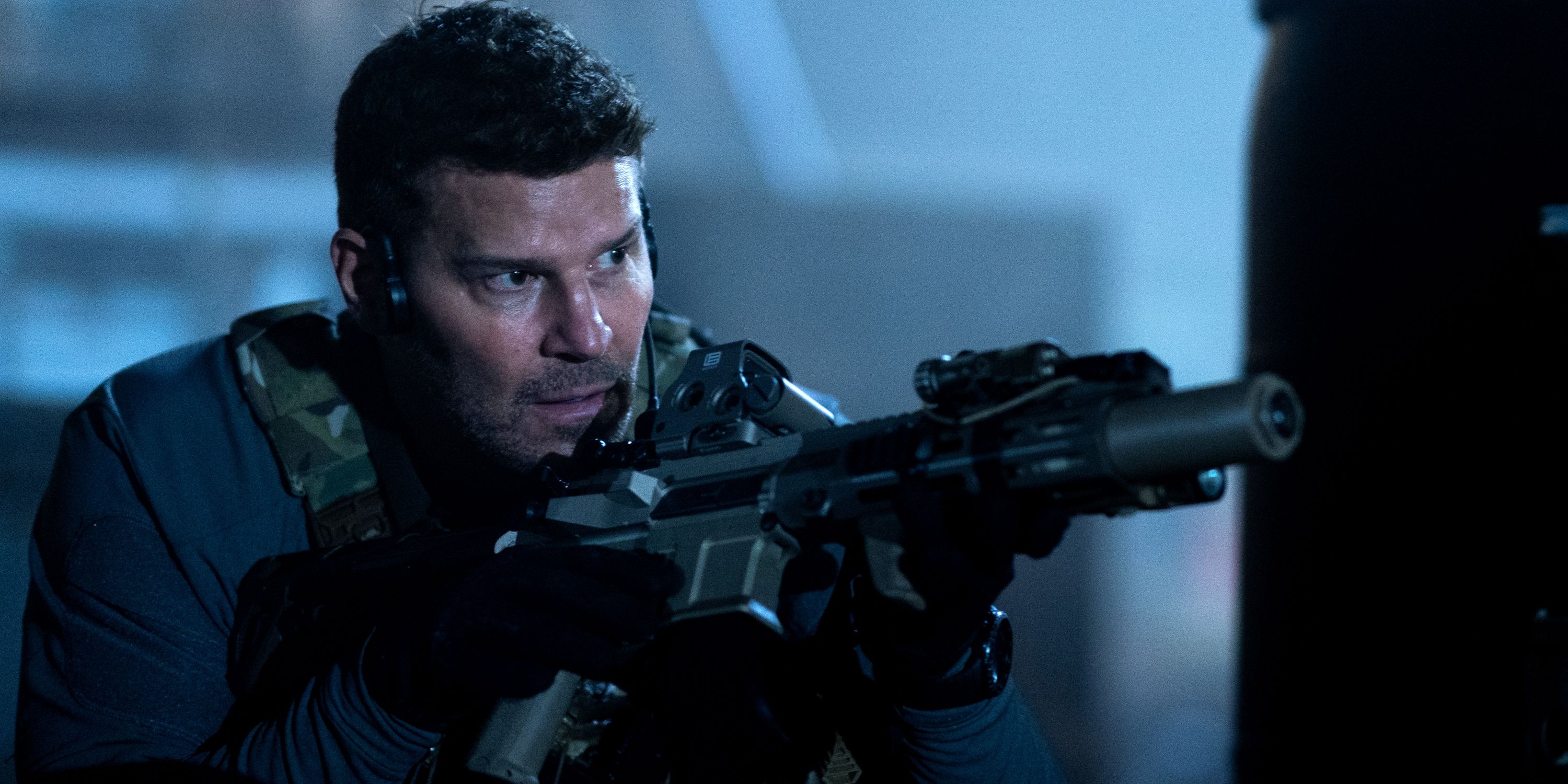 SEAL Team's David Boreanaz on Why He Wanted Season 7 to Be Its Last