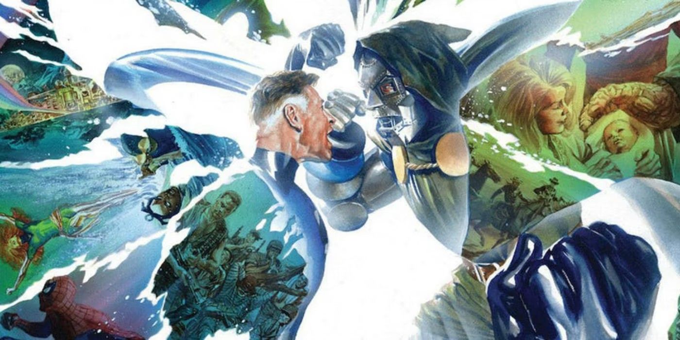 10 Most Important Marvel Comic Book Storylines the MCU Hasn't Covered