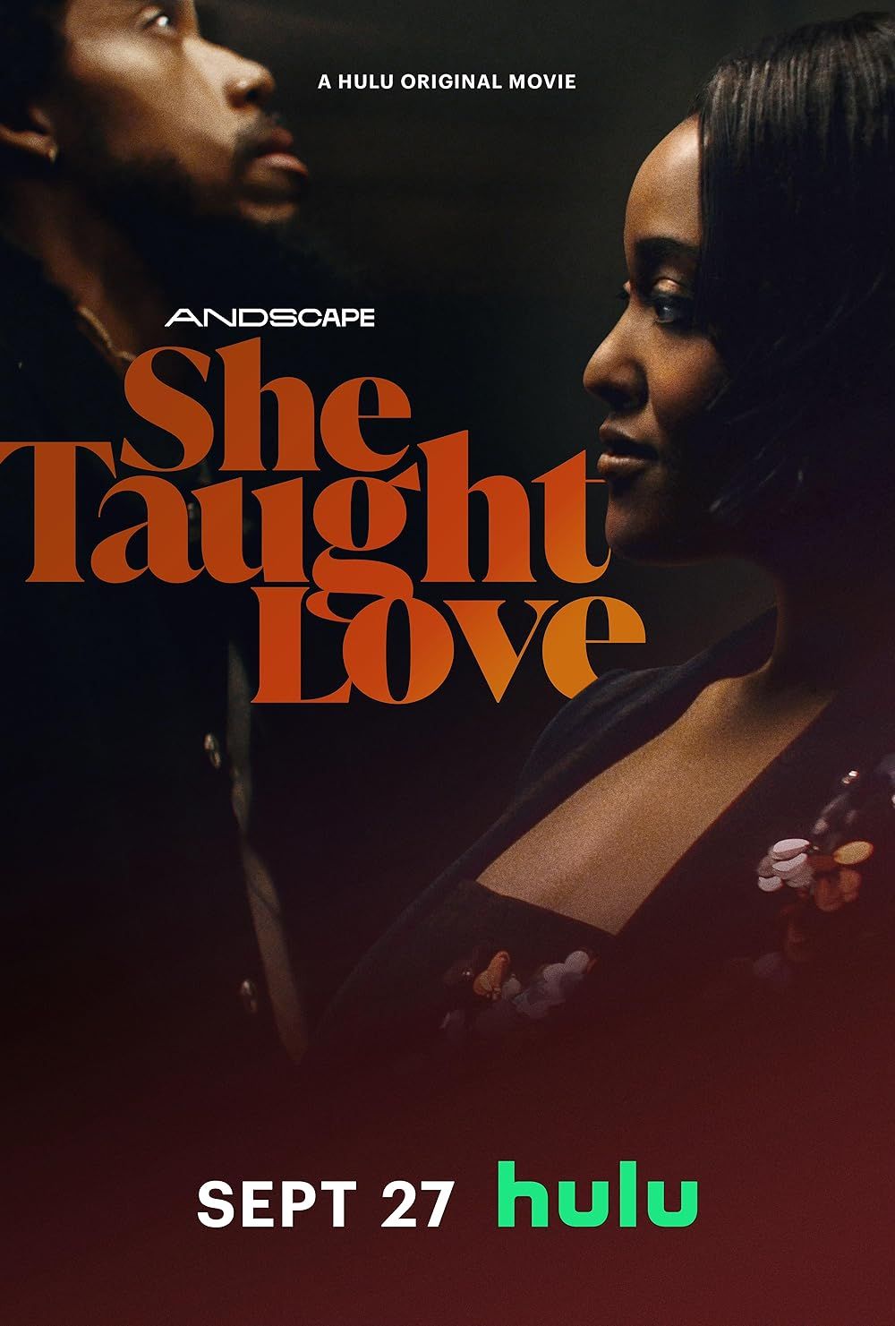 she taught love poster