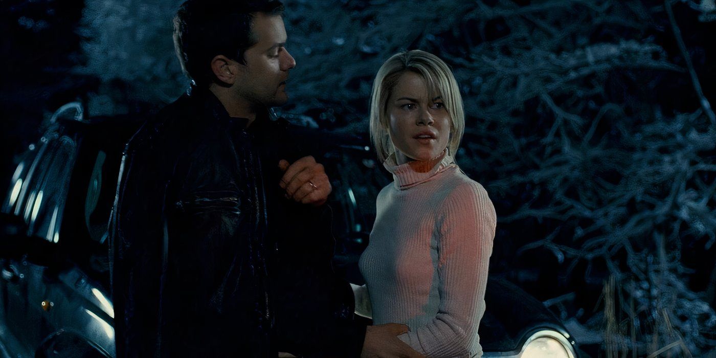 Joshua Jackson and Rachel Taylor in &lsquo;Shutter&rsquo;