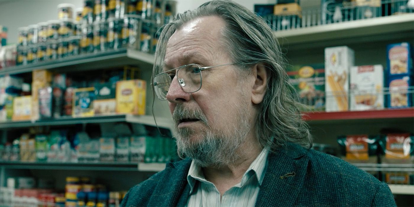 Gary Oldman en la cuarta temporada de Slow Horses