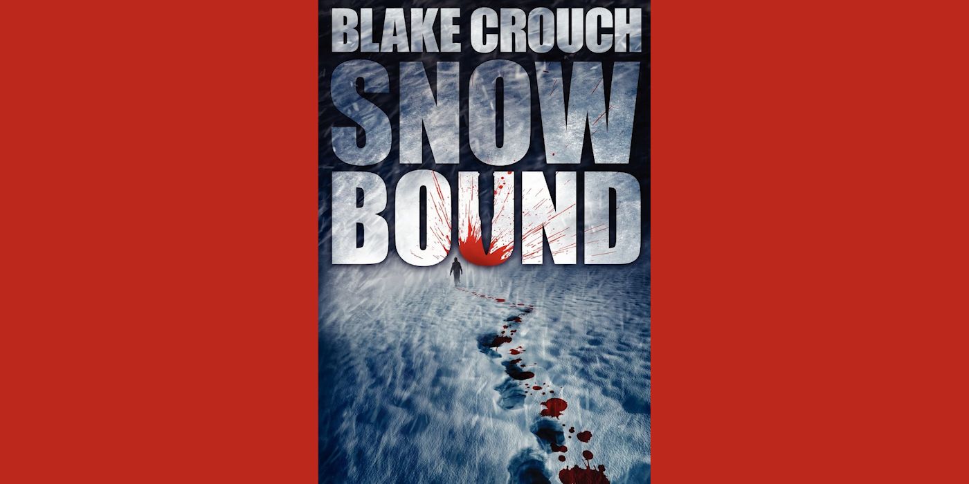 Snowbound Cover0