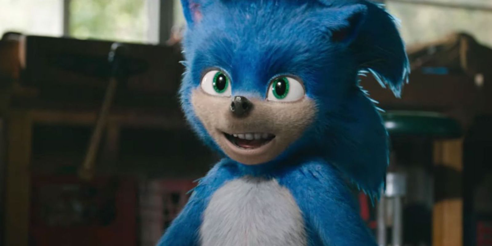 Sonic the Hedgehog - 2020