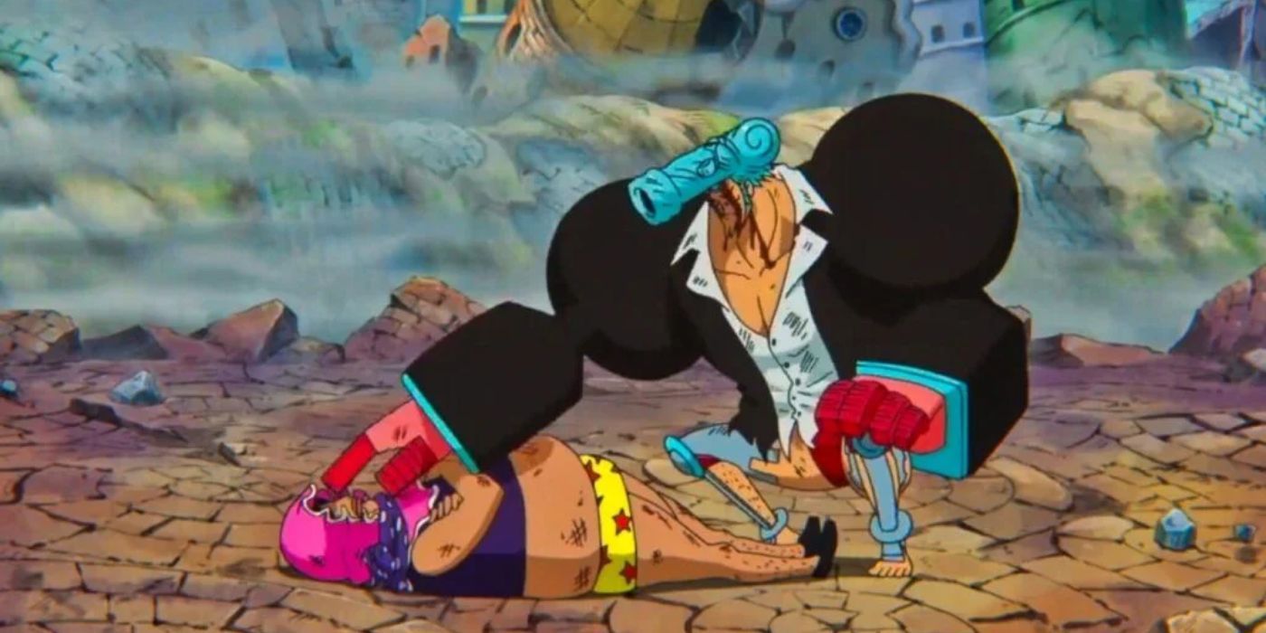 10 Best Fights in 'One Piece', Ranked