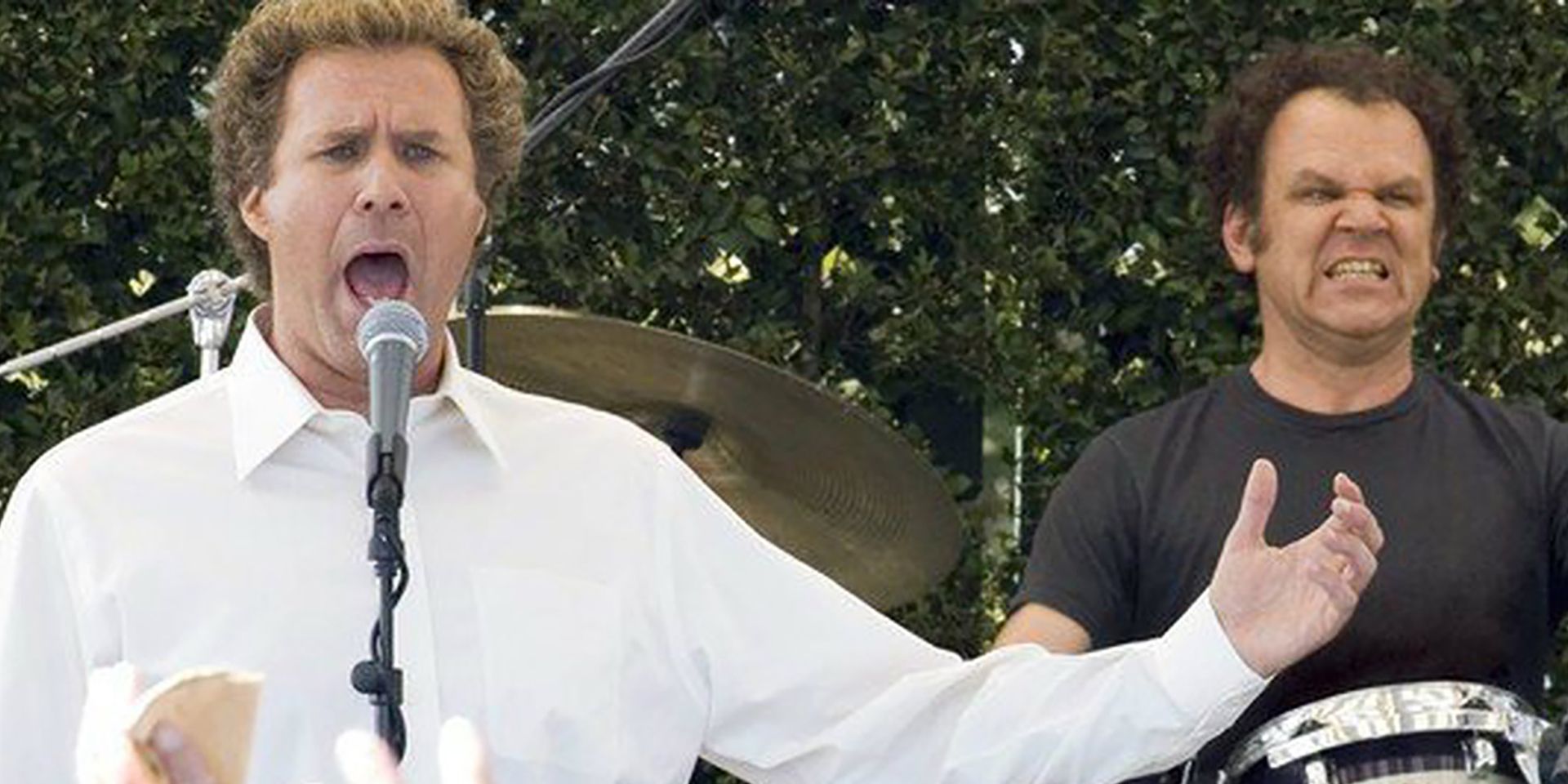 Step Brothers Song At Catalina Wine Mixer