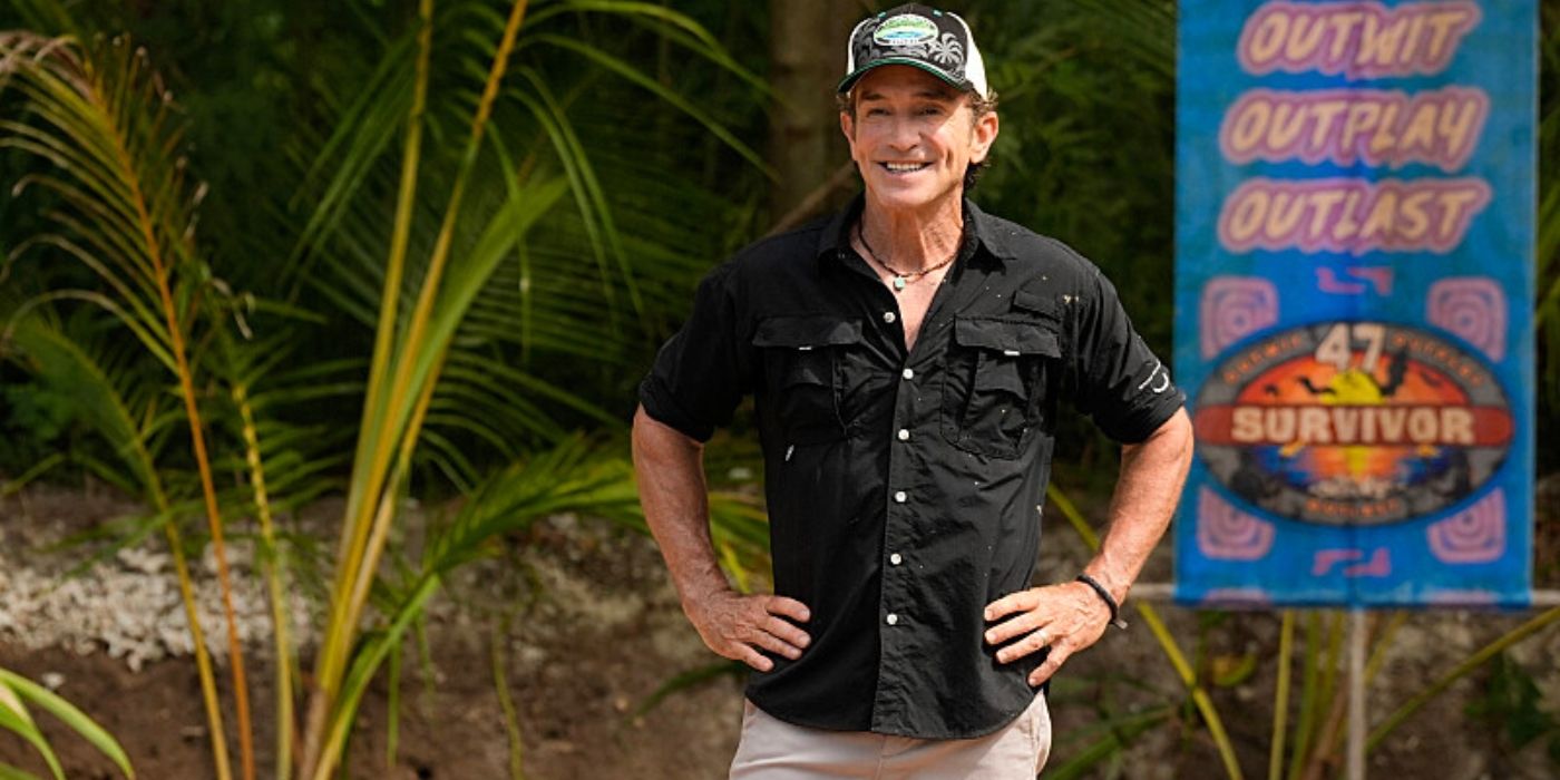 Jeff Probst presenta 