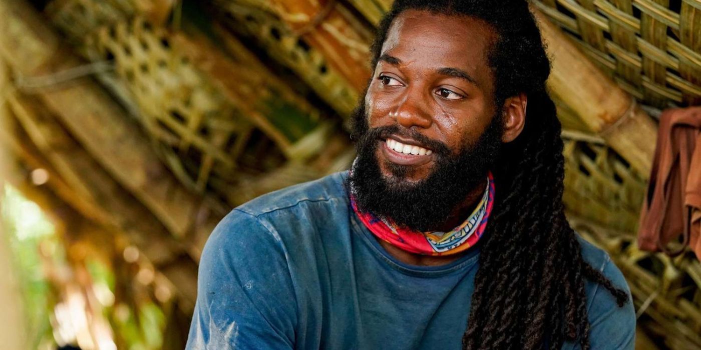 Danny McCray appears on 'Survivor 41.'