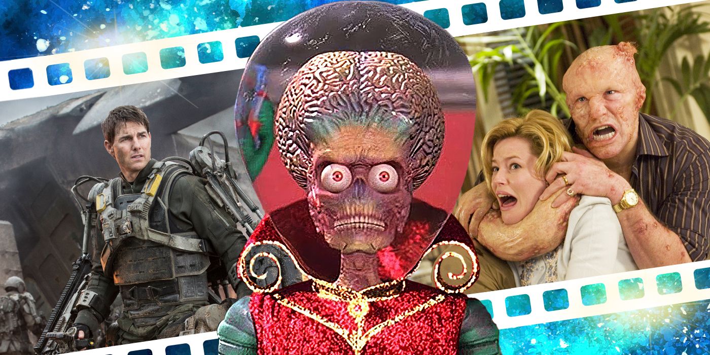 10 Best Alien Invasion Movies, Ranked