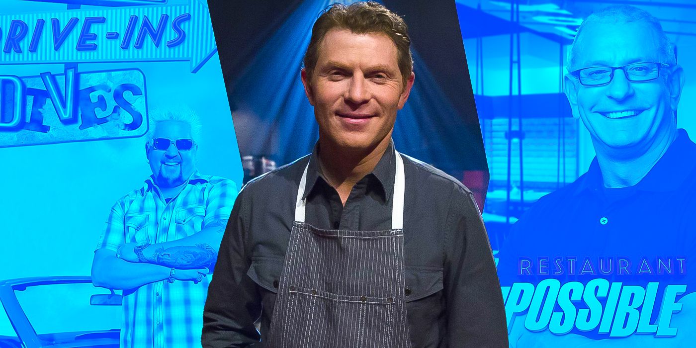 10 Best Food Network Shows, Ranked