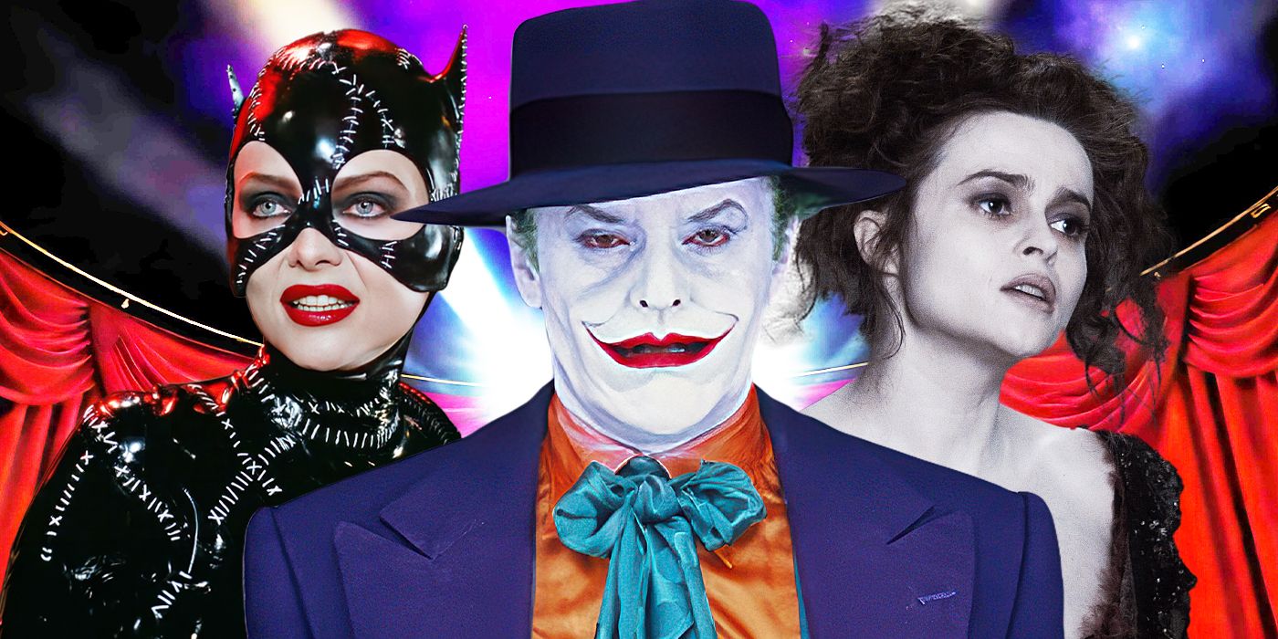 The 10 Best Performances in Tim Burton Movies, Ranked