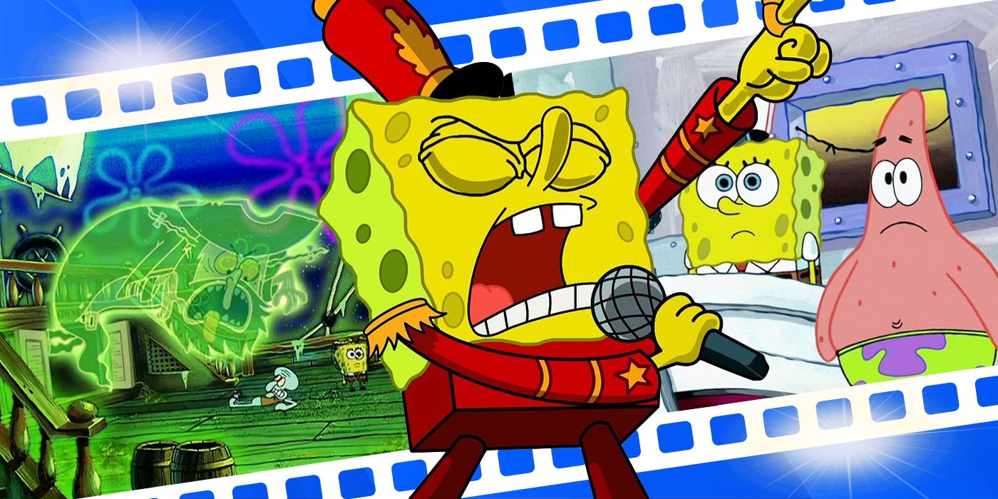 10 Best 'SpongeBob SquarePants' Season 3 Episodes, Ranked