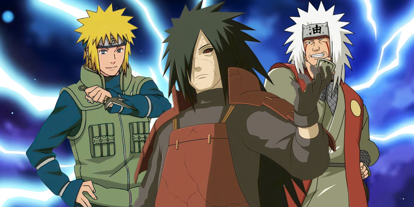 'Naruto's 10 Best Teachers, Ranked