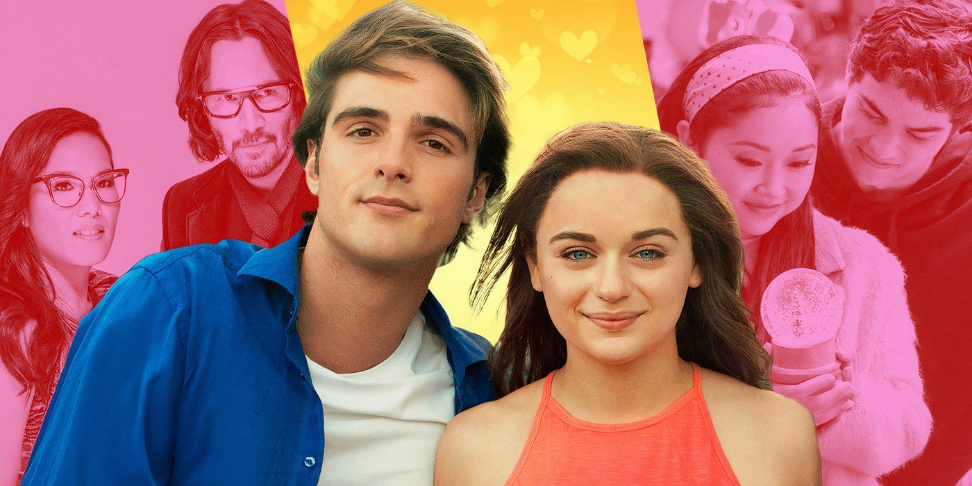 The 10 Most Rewatchable Netflix Rom-Coms, Ranked